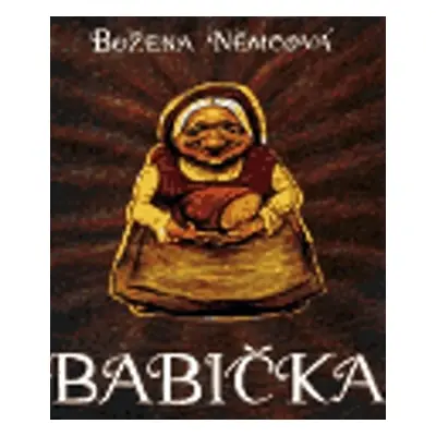 Babička + CD - Božena Němcová