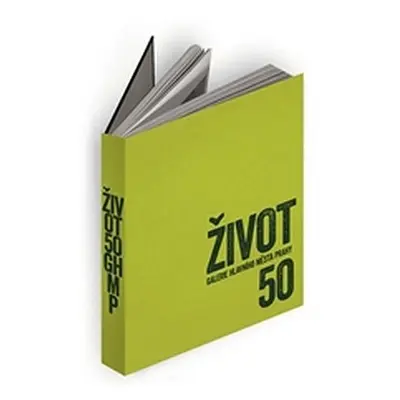 Život GHMP 50 - Kolektiv autorů