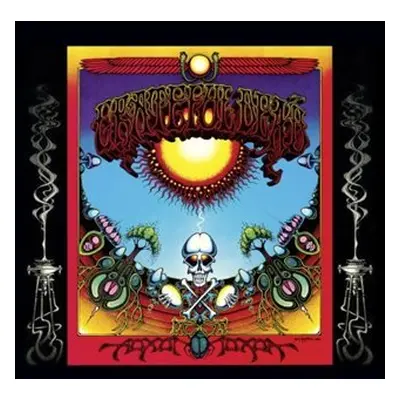 Aoxomoxoa (CD) - Grateful Dead