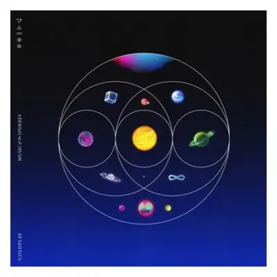 Music of The Spheres (CD) - Coldplay