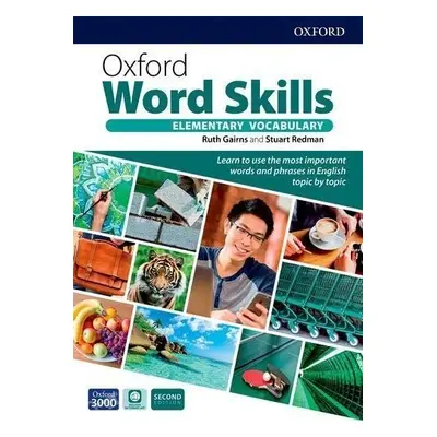 Oxford Word Skills Elementary: Student´s Pack, 2nd - Ruth Gairns