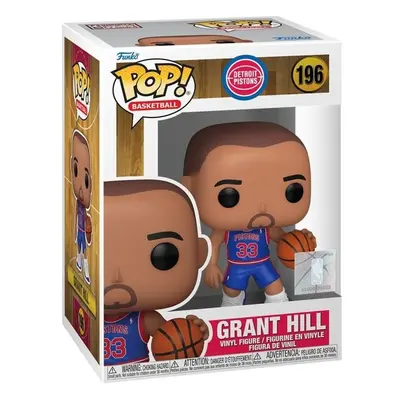 Funko POP NBA: Pistons - Grant Hill