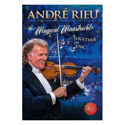 André Rieu: Magical Maastricht DVD - Andre Rieu