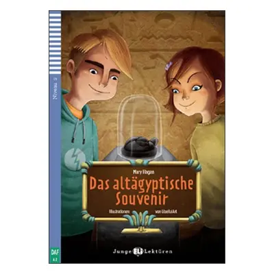 Junge ELI Lektüren 2/A2: Das Altägyptische Souvenir mit Audio CD - Mary Flagan