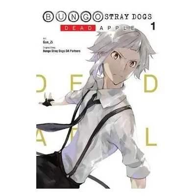 Bungo Stray Dogs: Dead Apple 1 - Gun_Zi