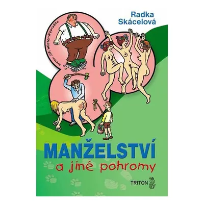 Manželství a jiné pohromy - Radka Skácelová