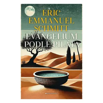 Evangelium podle Piláta - Eric-Emmanuel Schmitt