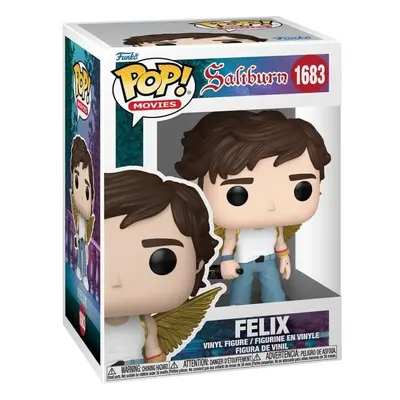 Funko POP Movies: Saltburn - Felix Catton