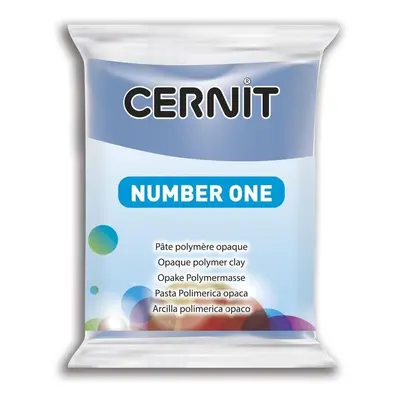 CERNIT NUMBER ONE 56g periwinkle