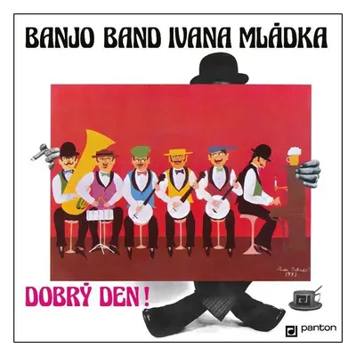 Dobrý den! - LP - Ivan Mládek