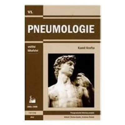 Pneumologie - vnitřní lékařství - Krofta Kamil