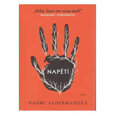 Napětí - Naomi Aldermanová