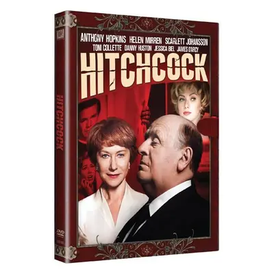 Hitchcock DVD, 1. vydání