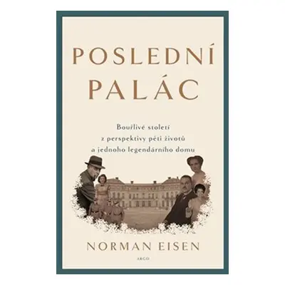 Poslední palác - Norman L. Eisen