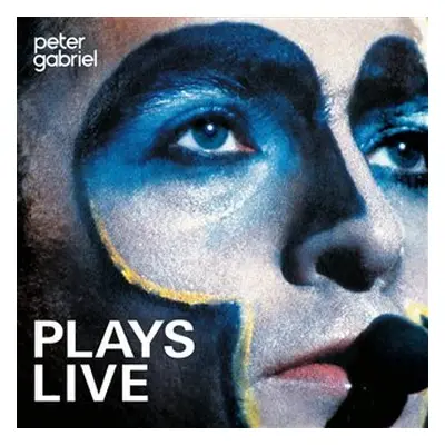 Plays Live (CD) - Peter Gabriel