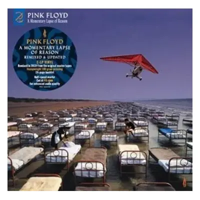 A Momentary Lapse Of Reason (Half Speed Master) - Pink Floyd