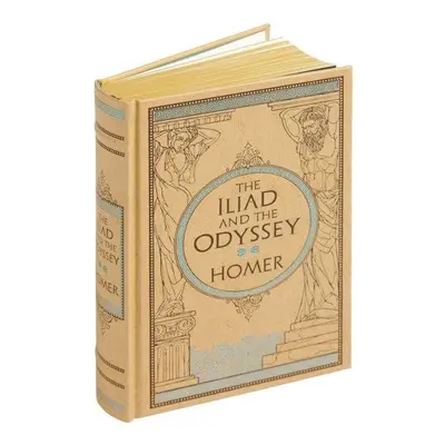 Iliad & the Odyssey, the - Homér