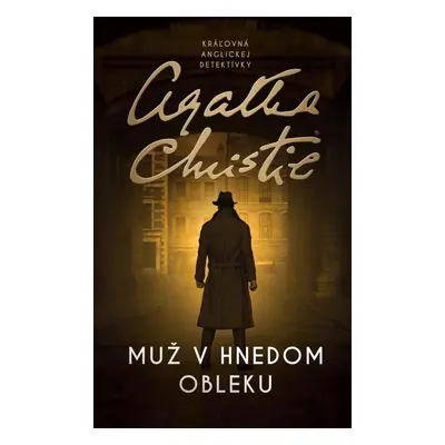 Muž v hnedom obleku (slovensky) - Agatha Christie