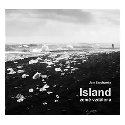 Island - země vzdálená - Jan Sucharda