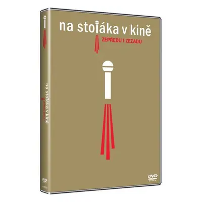 Na stojáka v kině DVD