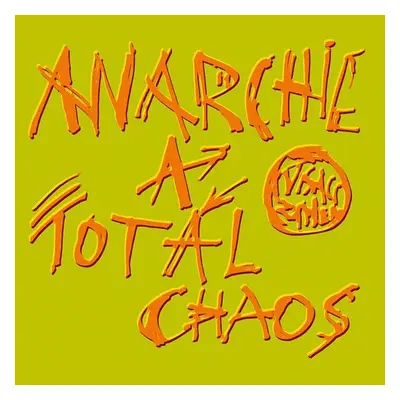 Visací zámek: Anarchie a totál chaos CD - Visací zámek