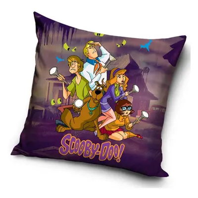 Povlak na polštářek Scooby Doo Noční výprava