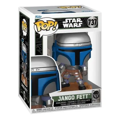 Funko POP Star Wars: Jango Fett