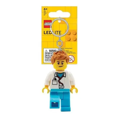 LEGO Iconic Svítící figurka - Doktor