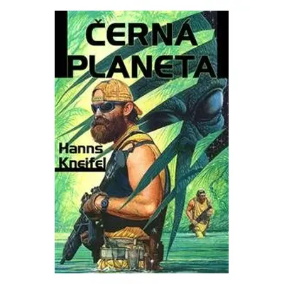 Černá planeta - Hanns Kneifel