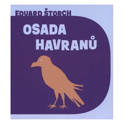 Osada Havranů - CDmp3 (Čte Lukáš Hlavica) - Eduard Štorch