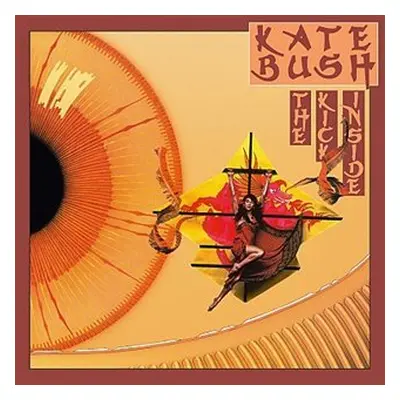 The Kick Inside (CD) - Kate Bush