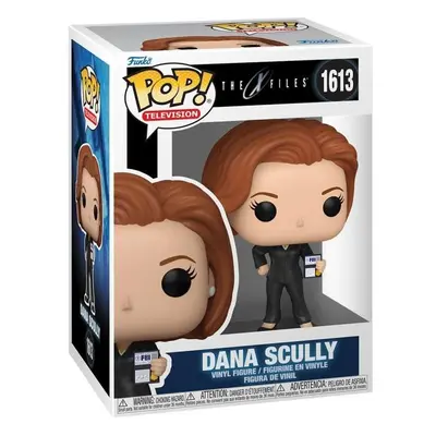 Funko POP TV: X-Files - Dana Scully (Season 2)