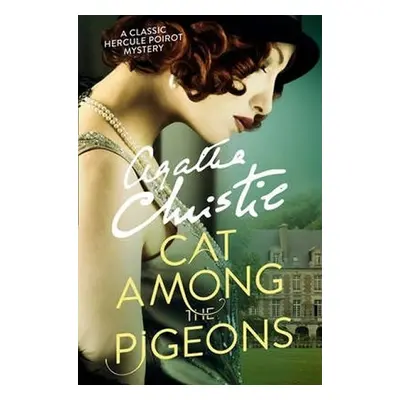 Cat Among the Pigeons, 1. vydání - Agatha Christie