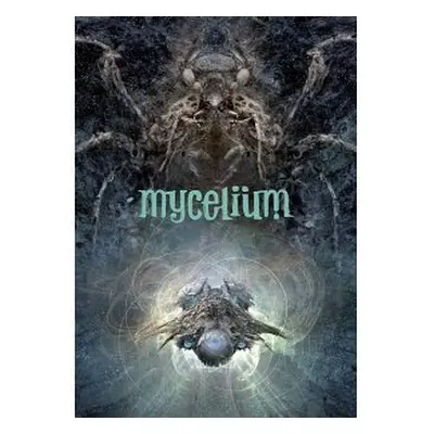 Mycelium VII - Zakázané směry, 1. vydání - Vilma Kadlečková