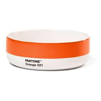 Pantone Polévková miska - Orange 021