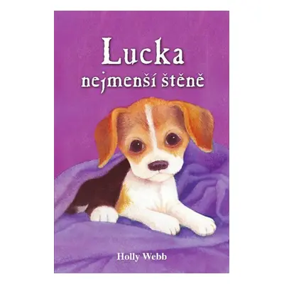 Lucka, nejmenší štěně - Holly Webb