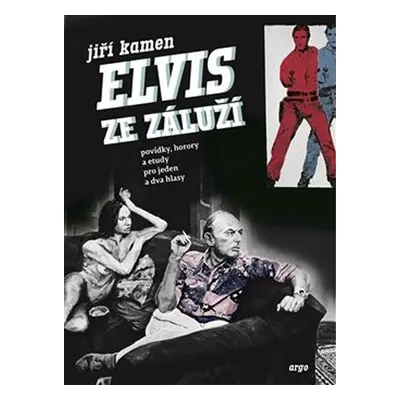 Elvis ze Záluží - Jiří Kamen