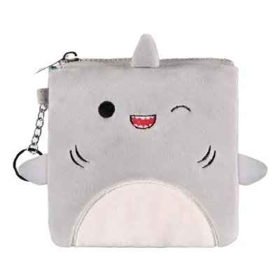 Squishmallows peněženka - žralok Gordon