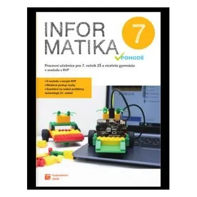 Informatika v pohodě 7 - pracovní učebni