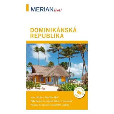 Merian - Dominikánská republika - Hans-Ulrich Dillmann