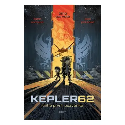 Kepler62 - Pozvánka - Timo Parvela