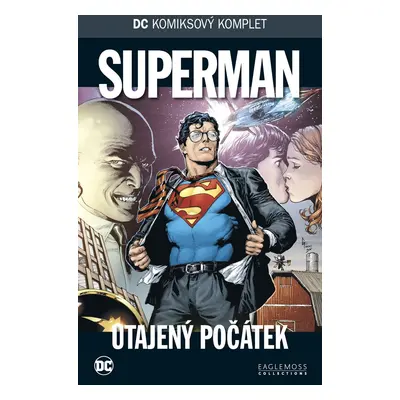 DC 05: Superman - Utajený počátek