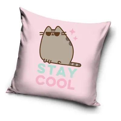 Povlak na polštářek Kočička Pusheen Stay Cool