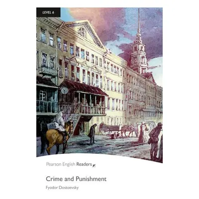 PER | Level 6: Crime and Punishment Bk/MP3 Pack - Fjodor Michajlovič Dostojevskij