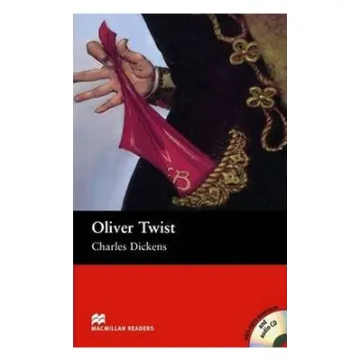 Macmillan Readers Intermediate: Oliver Twist T. Pk with CD - Charles Dickens