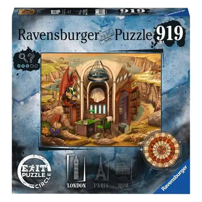 Ravensburger Puzzle EXIT The Circle: V Londýně 920 dílků