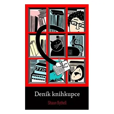 Deník knihkupce - Shaun Bythell