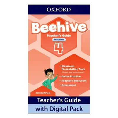 Beehive 4 Teacher´s Guide with Digital pack - Cheryl Palin