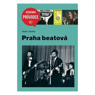 Praha beatová - Radek Diestler