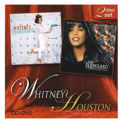 Whitney Houston - Best - CD/DVD - Whitney Houston